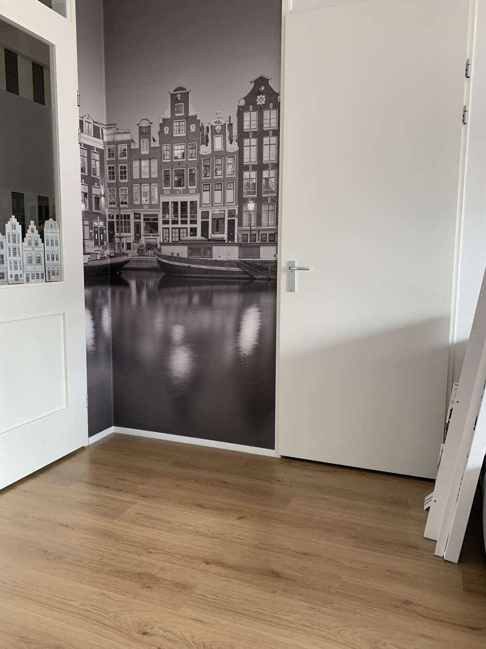 Grachtenhäuser Amsterdam