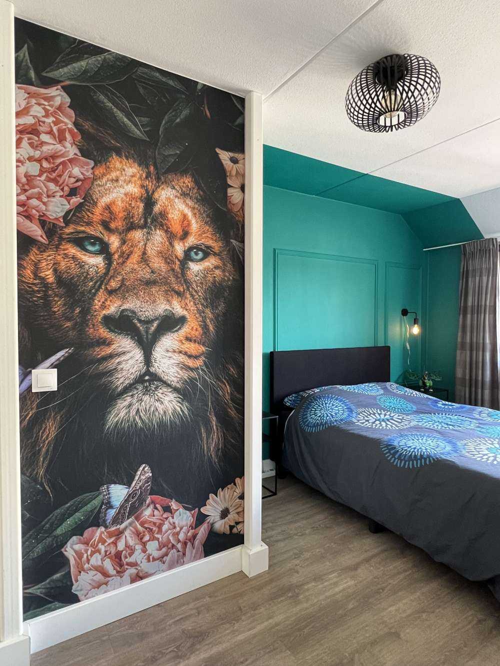 Jungle Lion