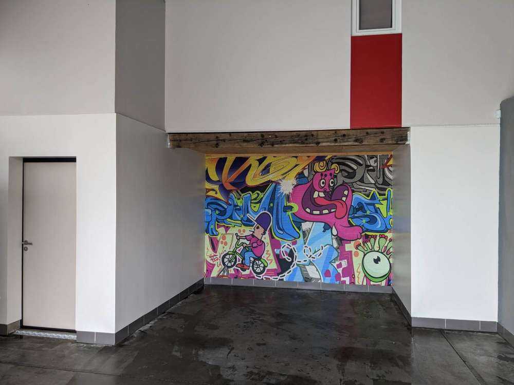 Hartes Graffiti