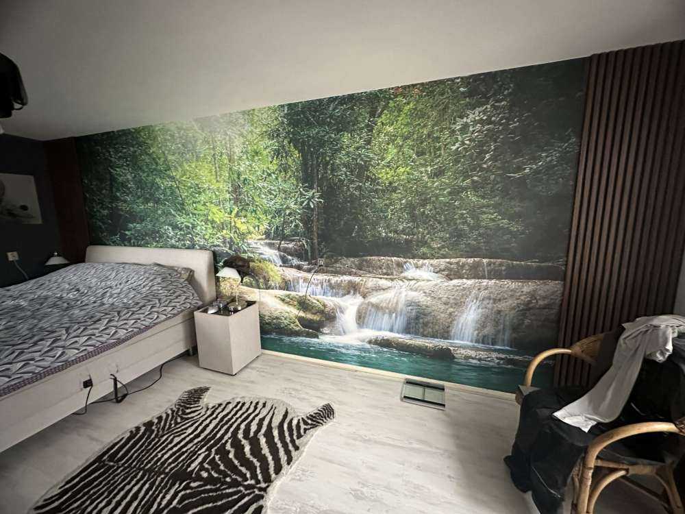 Erawan-Wasserfall in Thailand