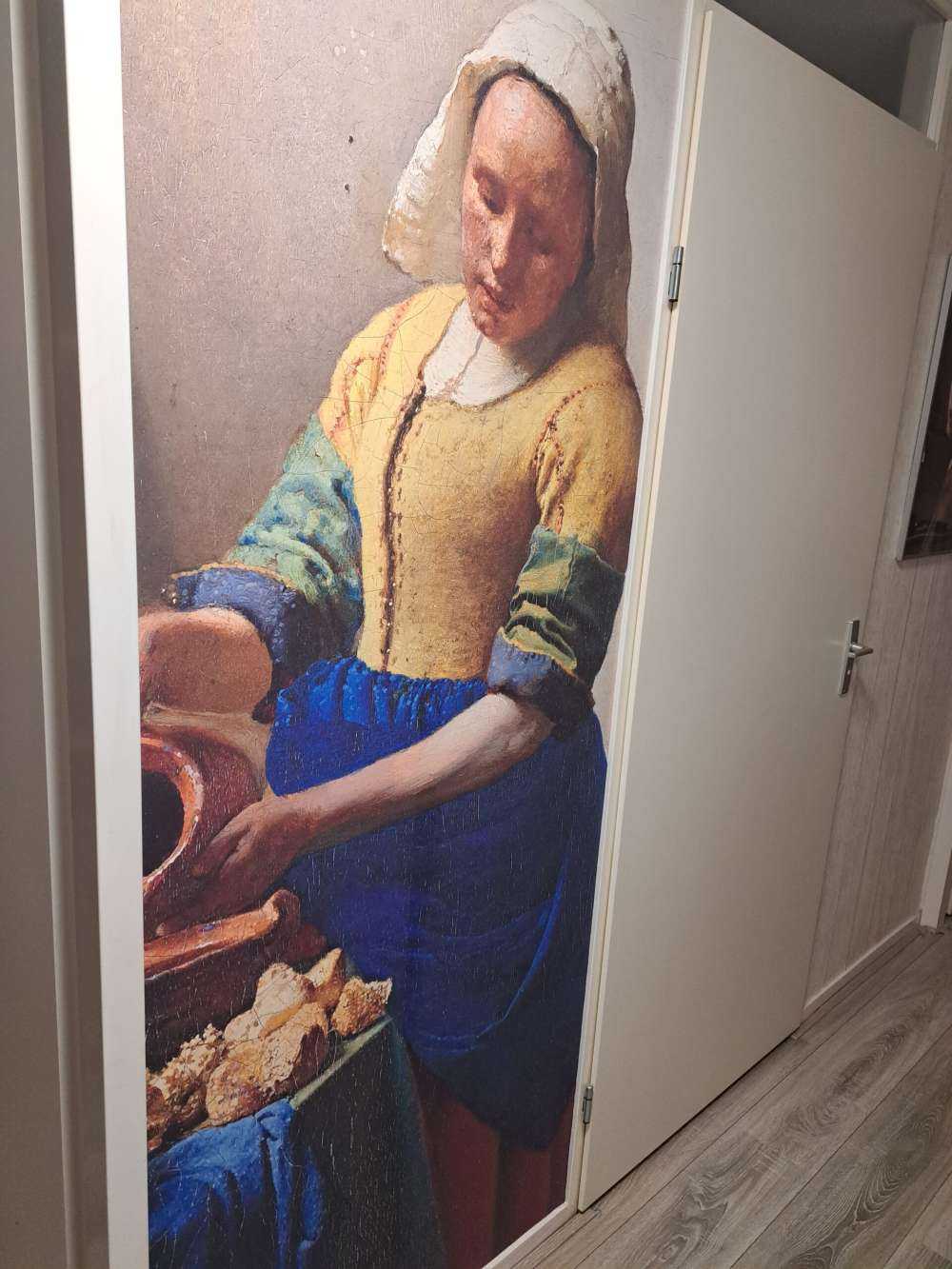 Das Milchmädchen