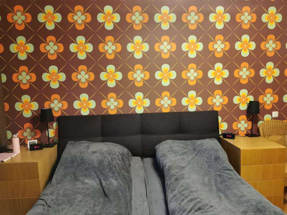 Vintage Gänseblümchen
