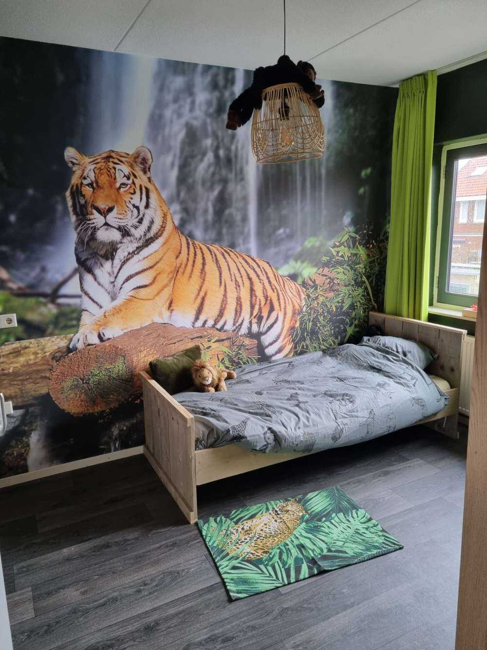 Tiger im Dschungel