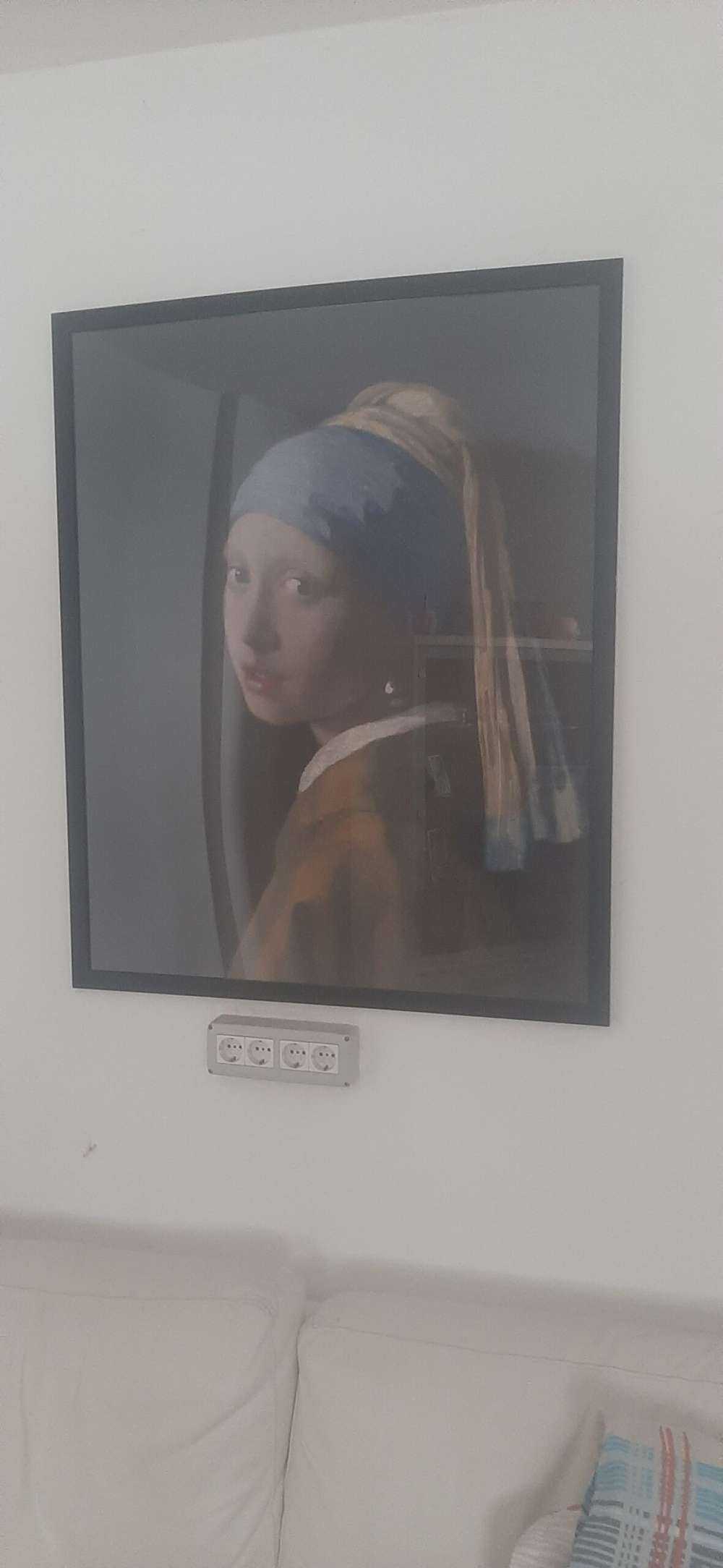 Mädchen mit der Perle