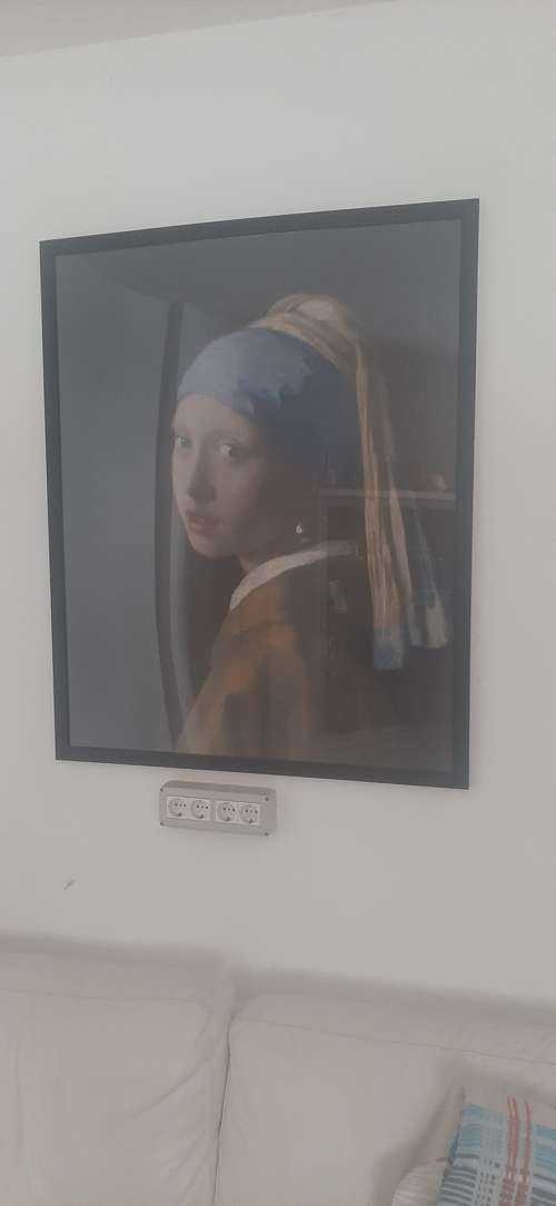 Mädchen mit der Perle
