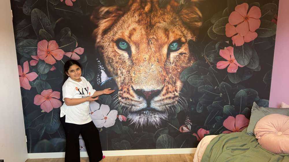 Jungle Lioness