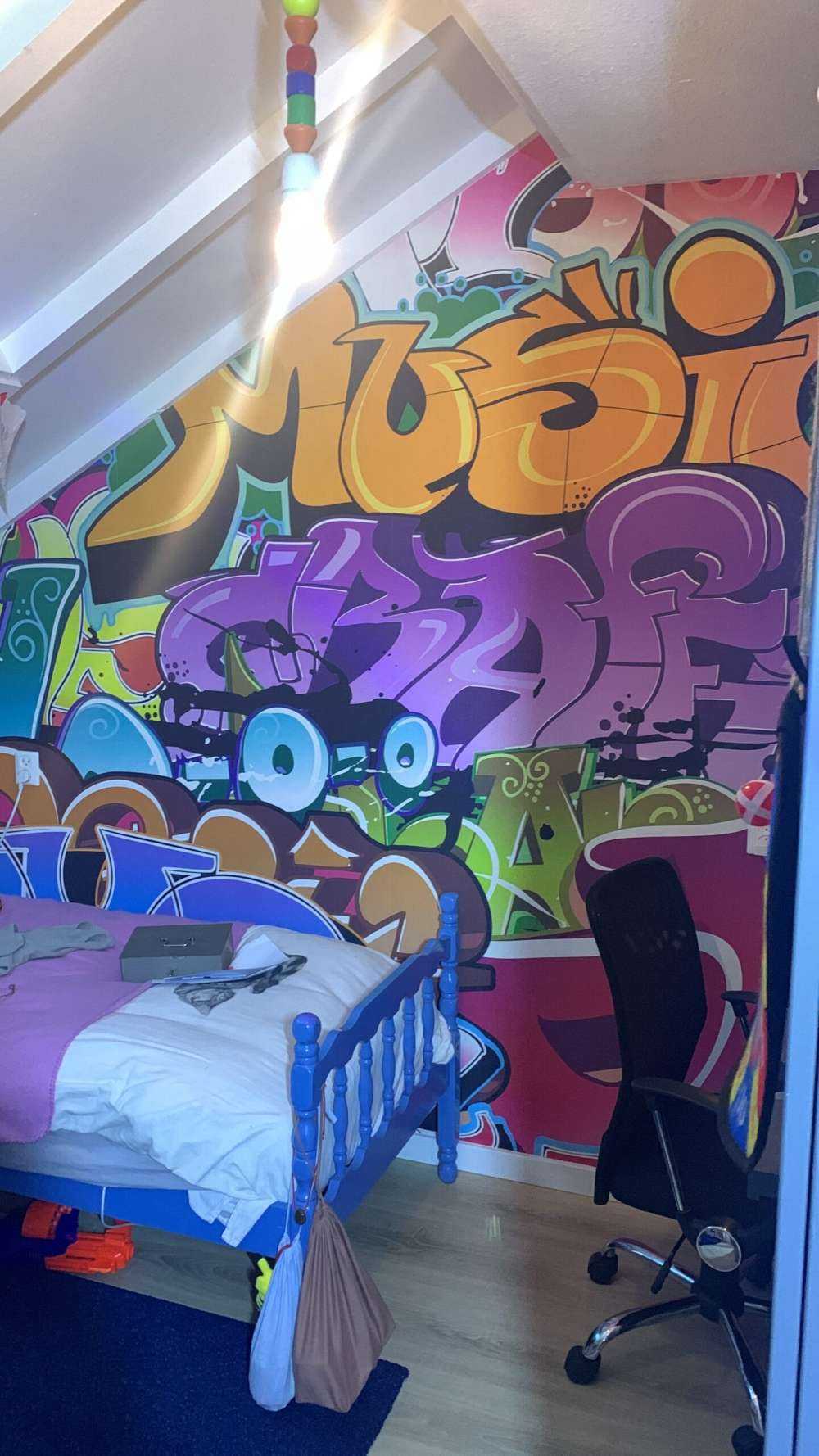Graffiti-Musik