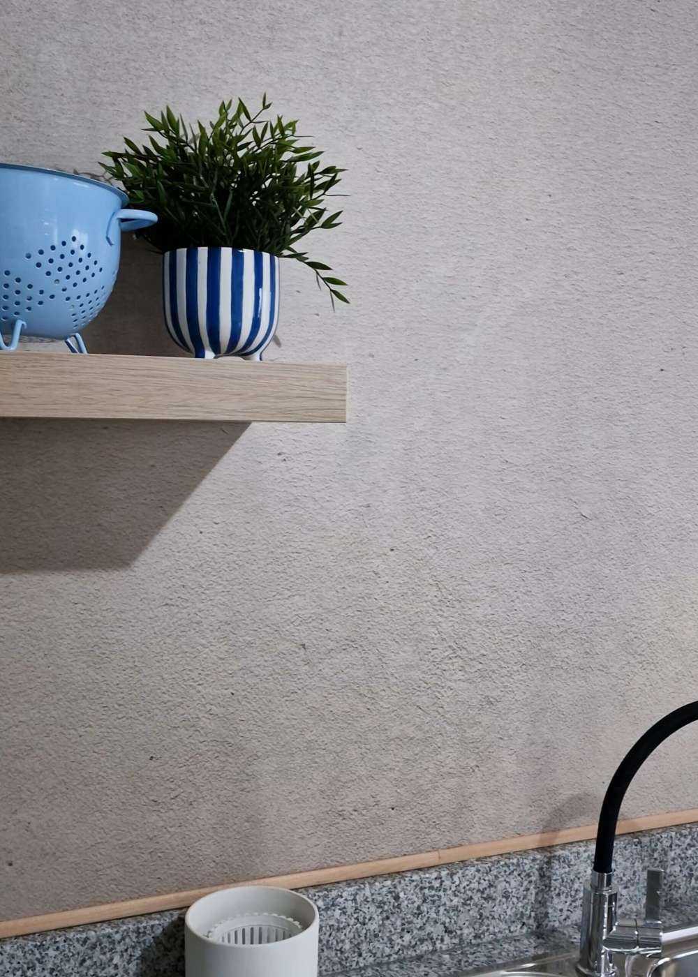 Beton mit Rissen