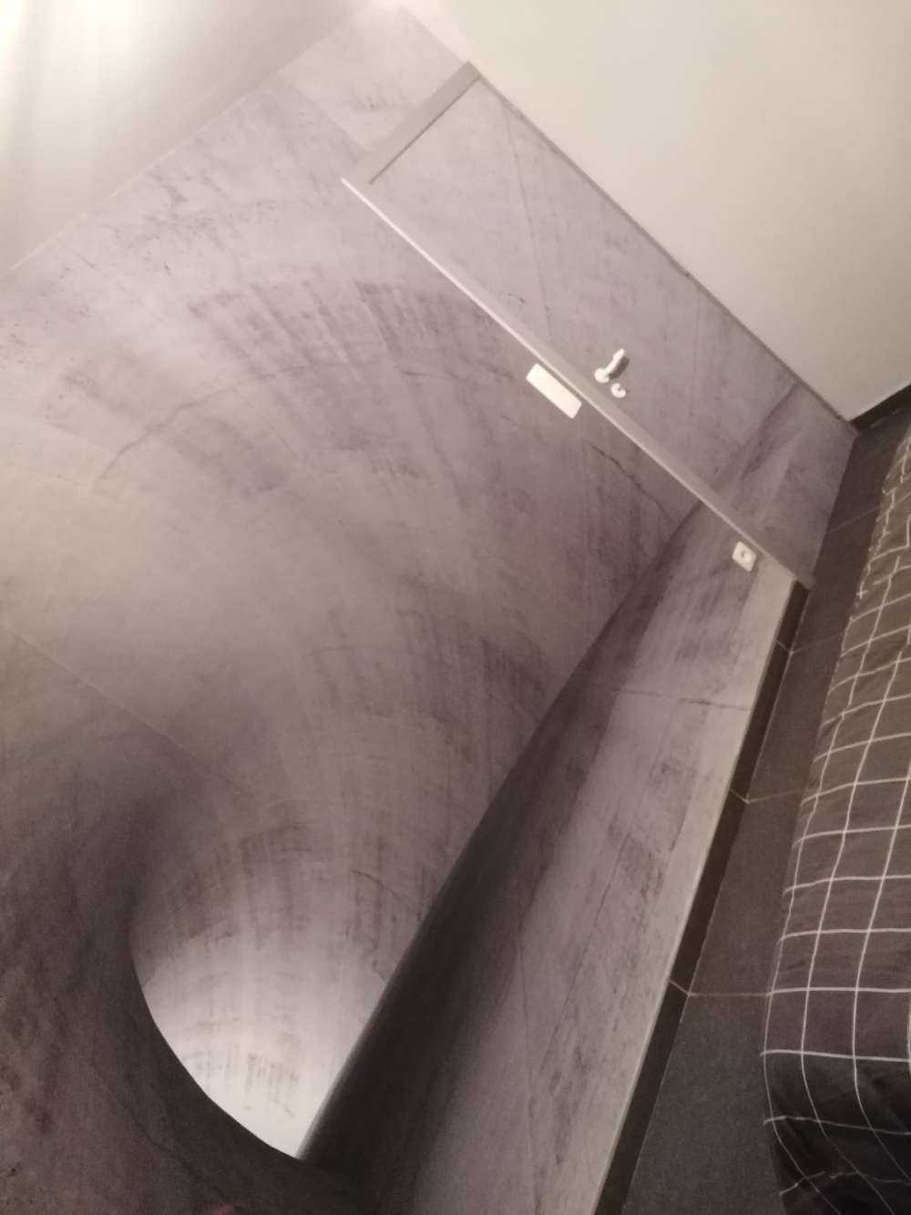 Tunnel aus Beton