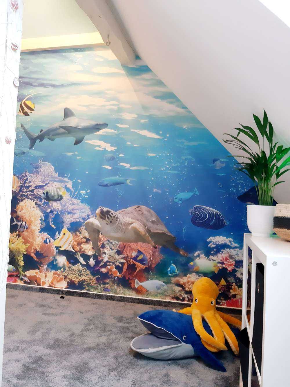 Exotische Fische