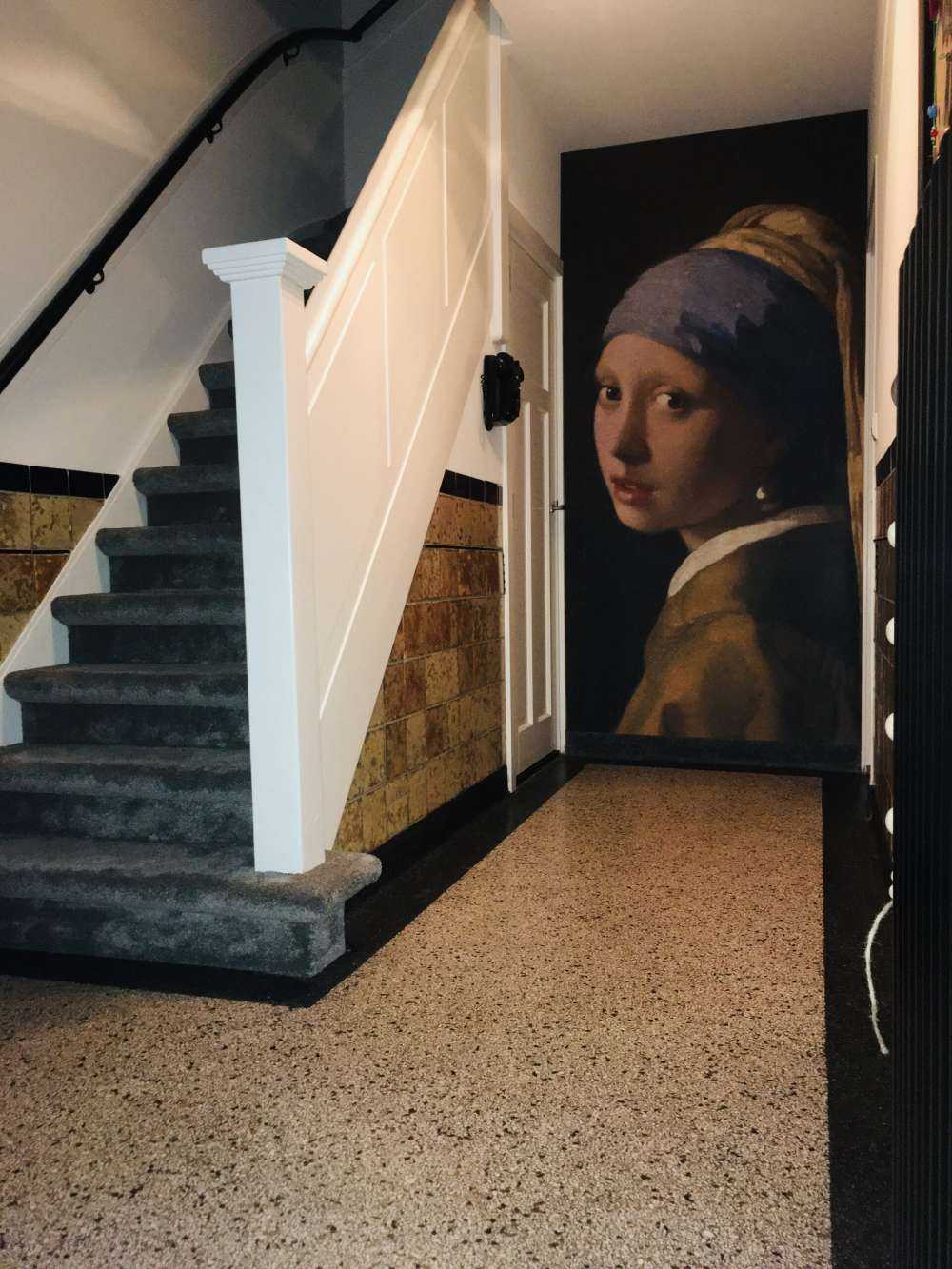 Mädchen mit der Perle