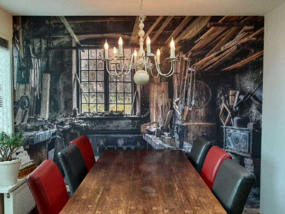 The Carpenters workshop