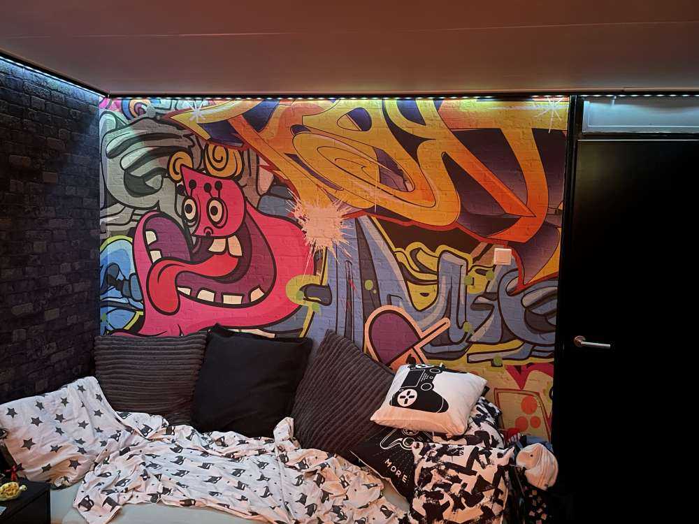 Hartes Graffiti