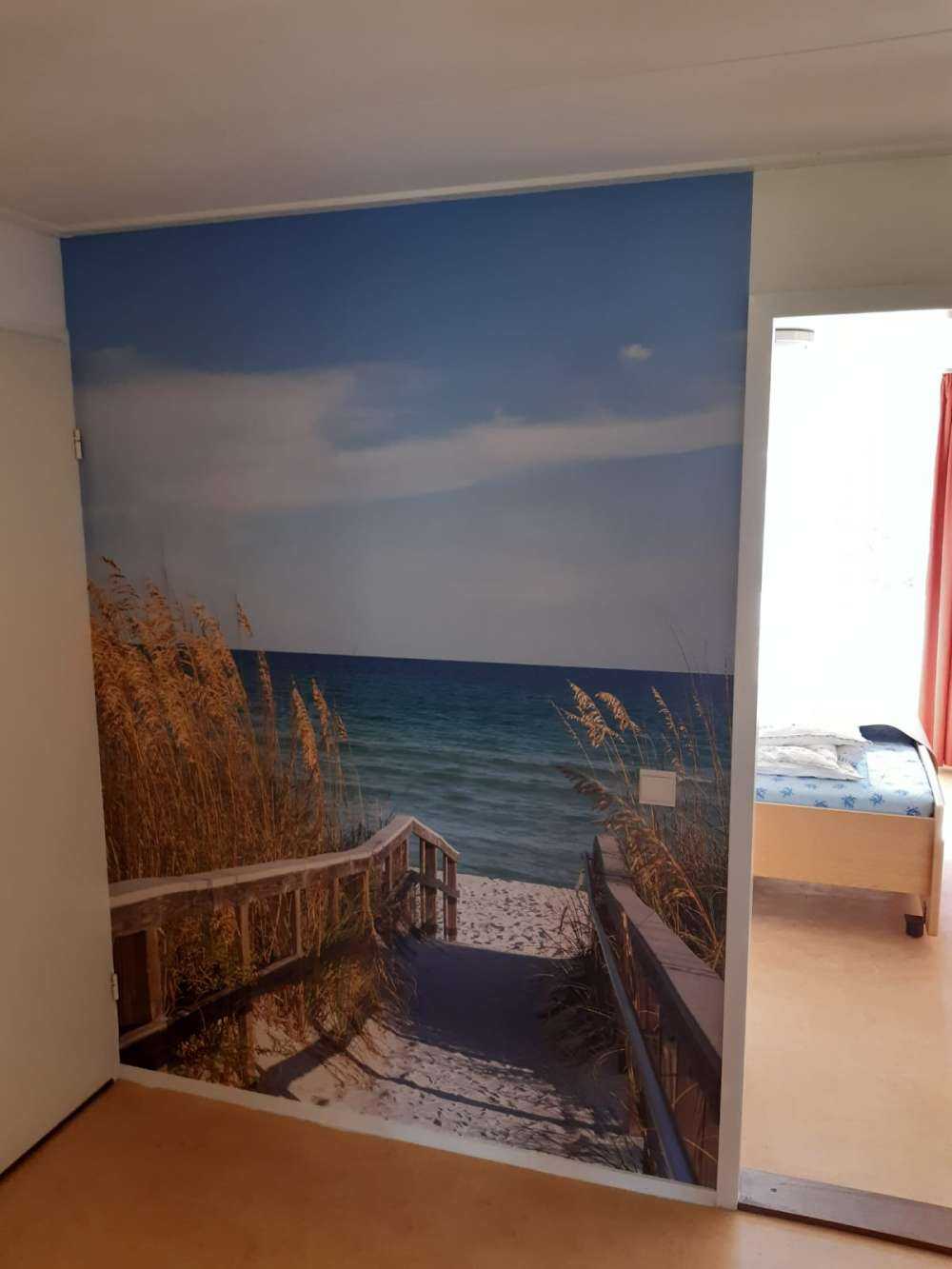 Dünendurchgang zum Strand