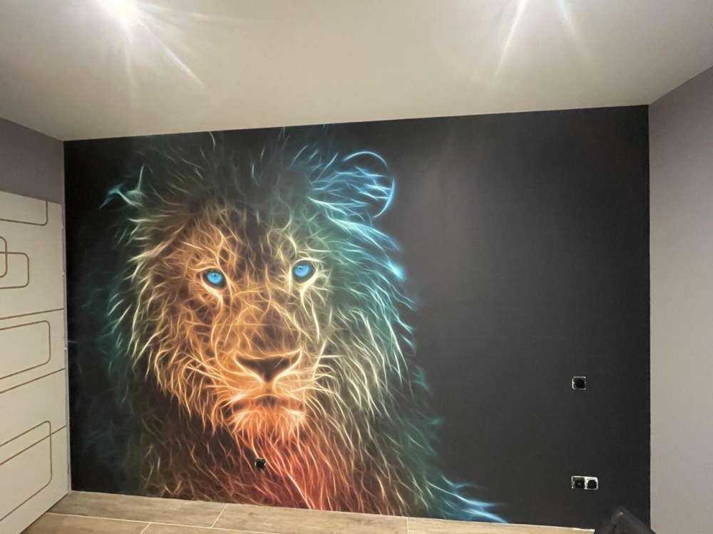 Fantasy Löwe