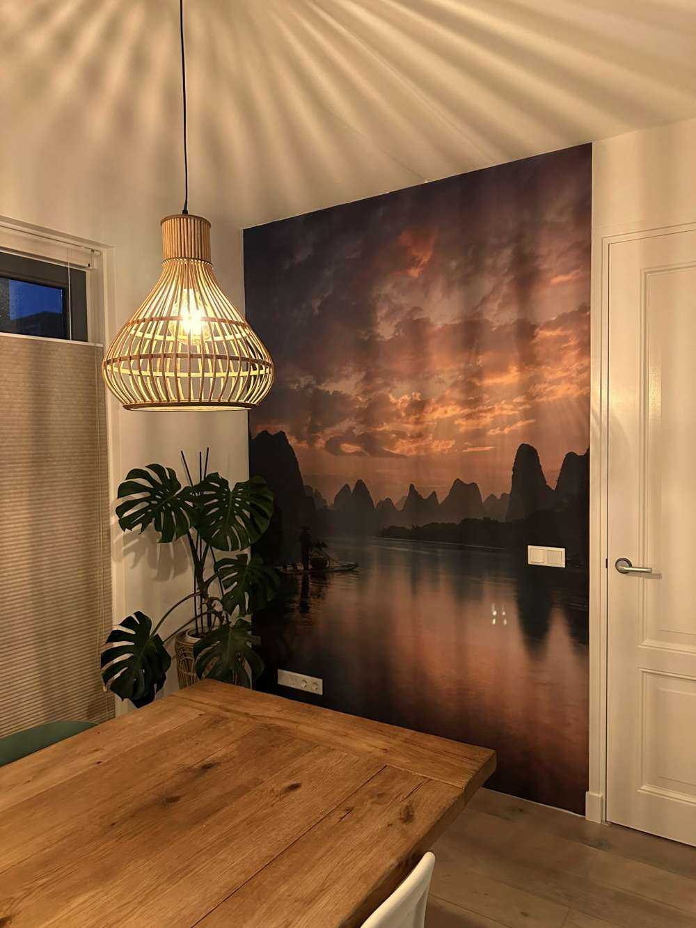Li River Sunrise