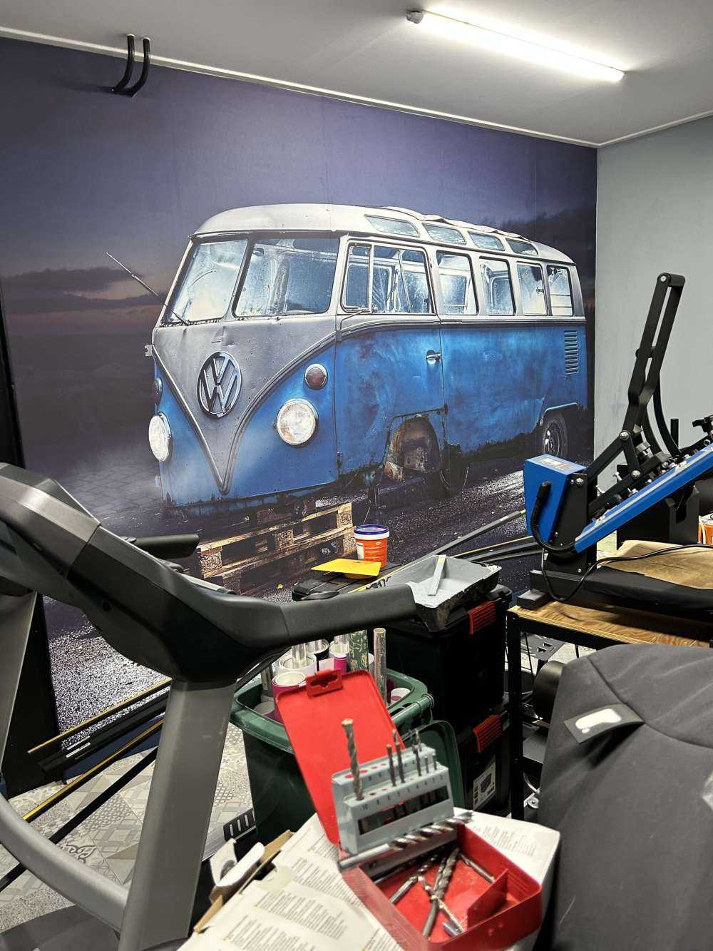 VW Kleinbus