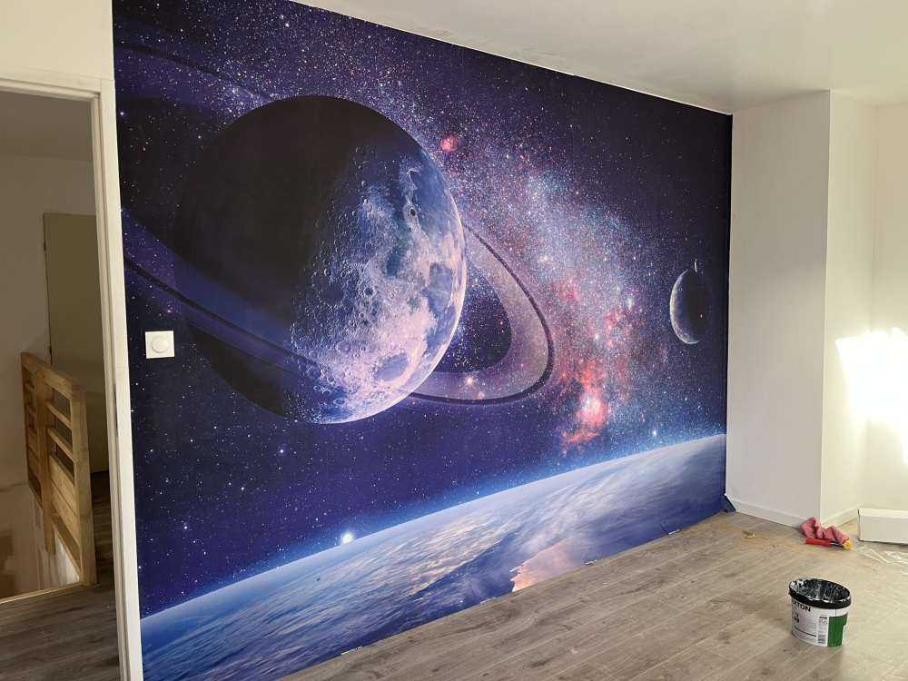 Extraterrestrische Welt