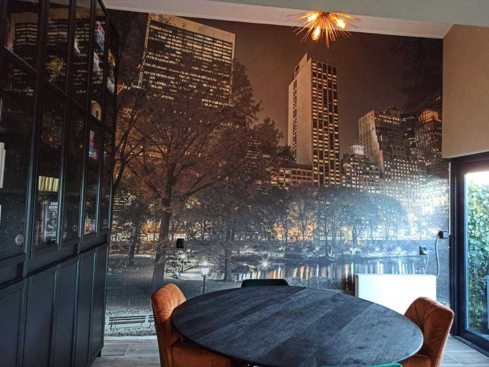 Stille in New York