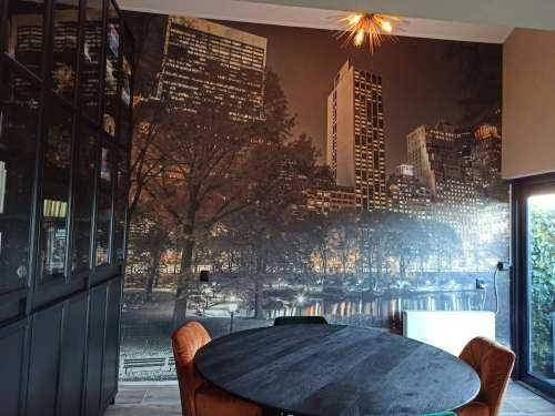Stille in New York