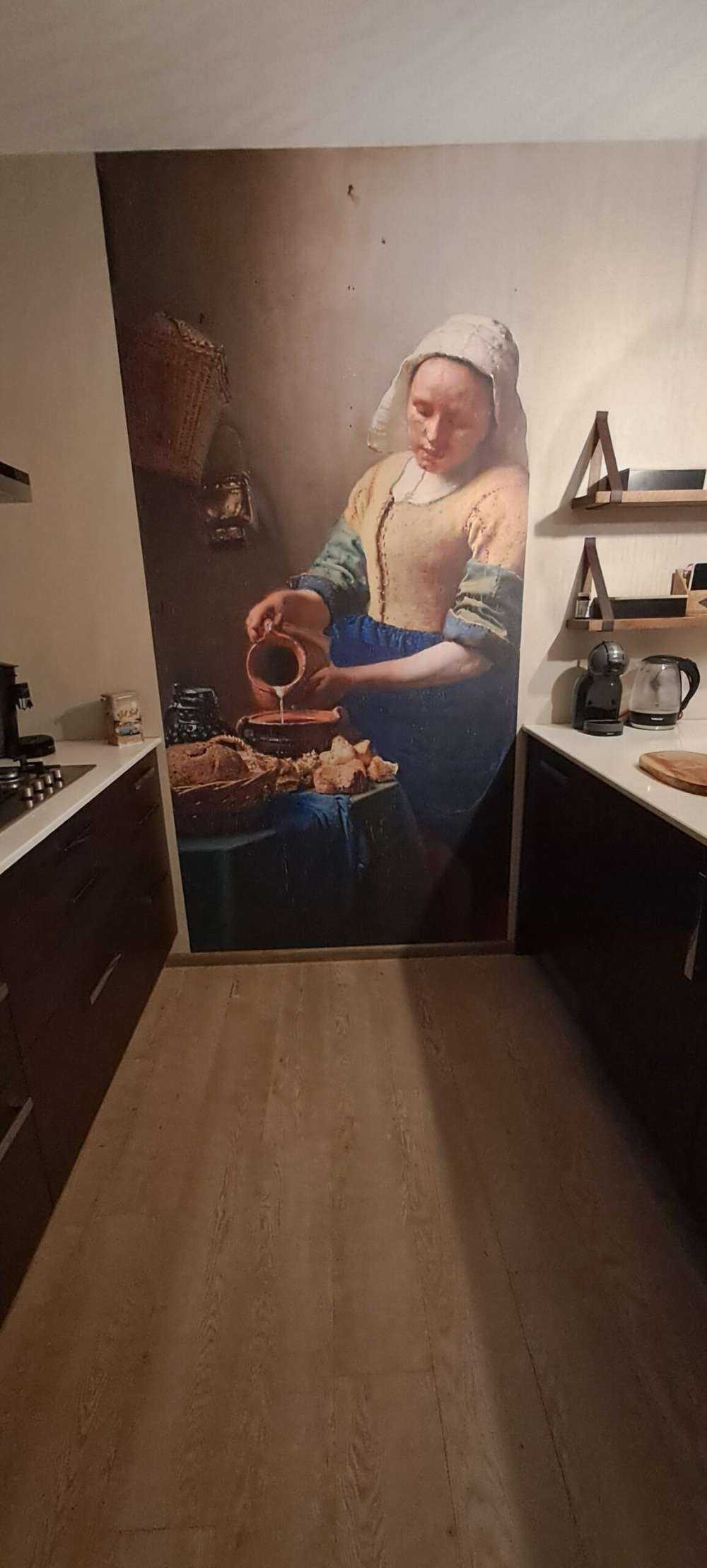 Das Milchmädchen