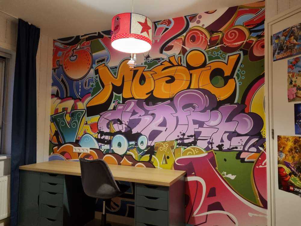Graffiti-Musik