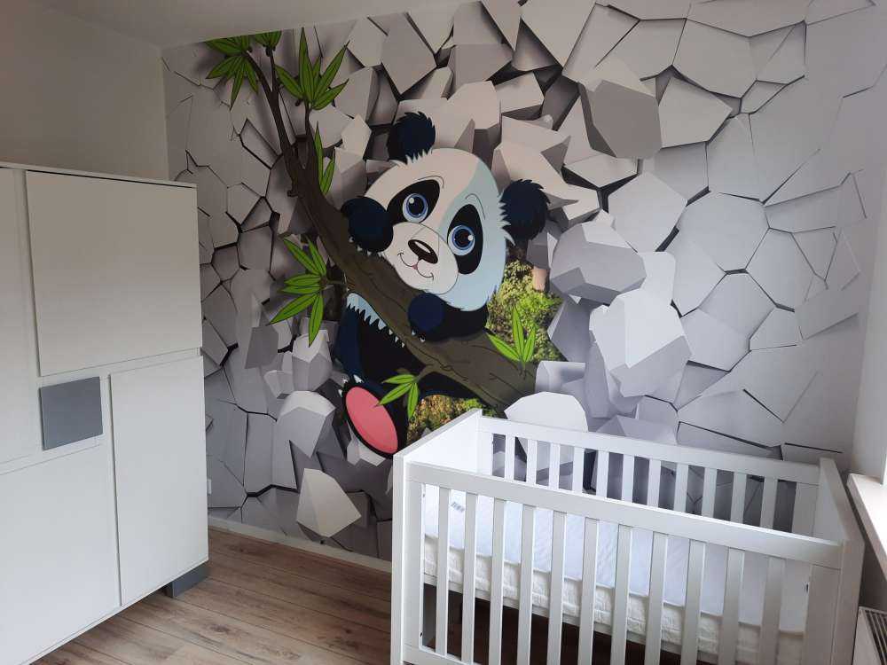 Niedlicher Pandabär