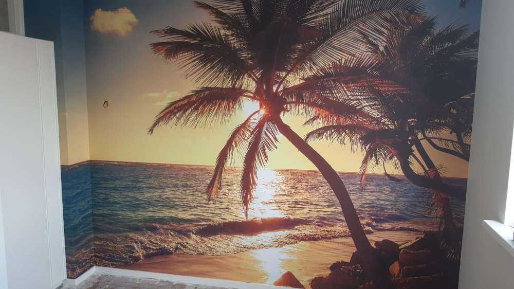 Tropischer Strand