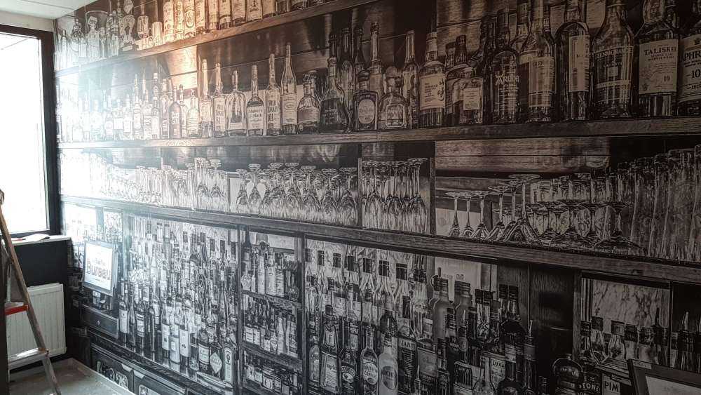 Bar in Birmingham