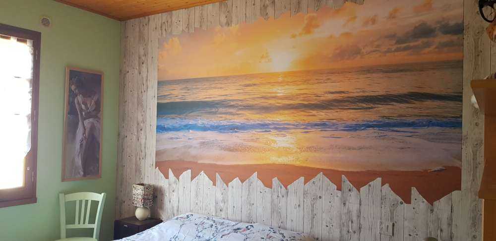 Beruhigendes Meer