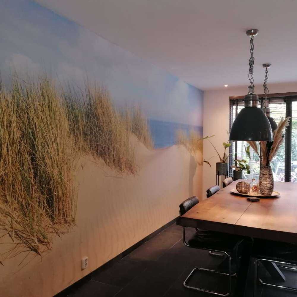 Dünendurchgang zum Strand