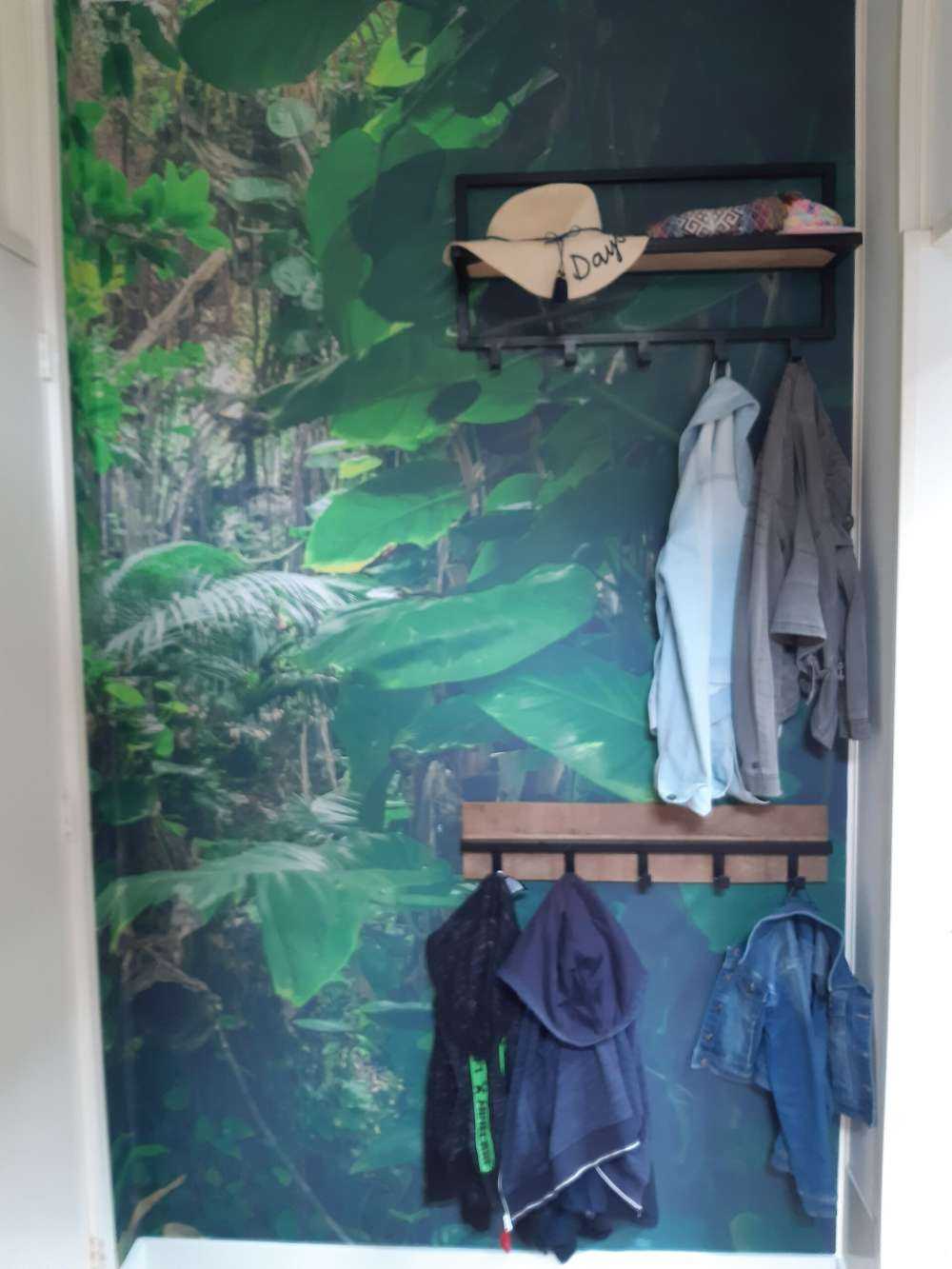 Äste im Regenwald