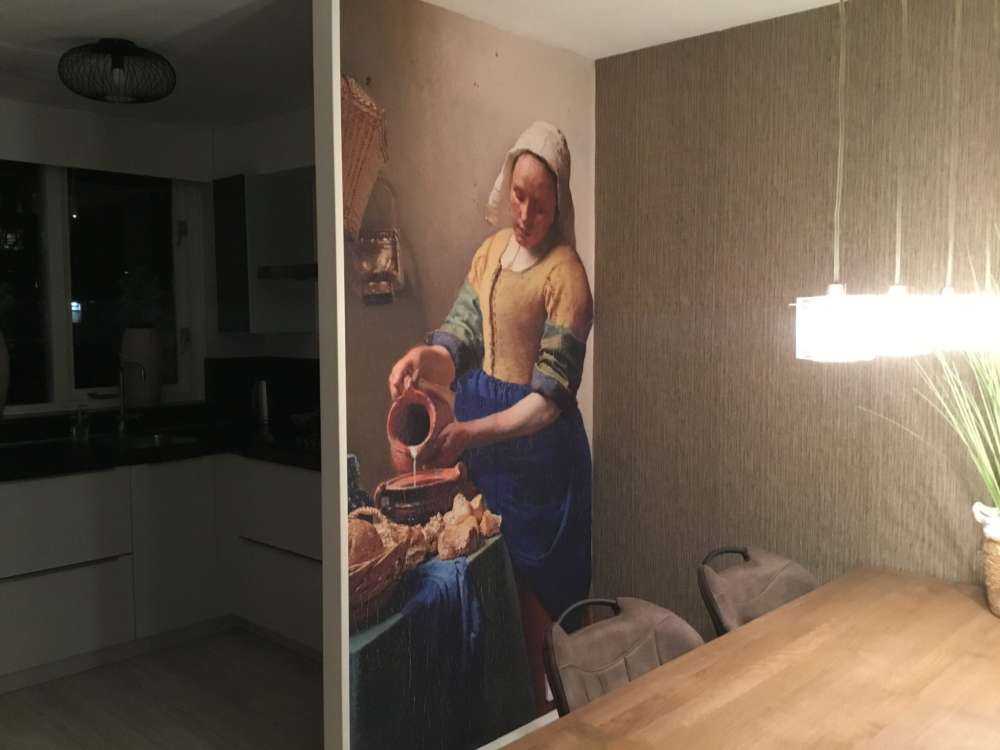 Das Milchmädchen