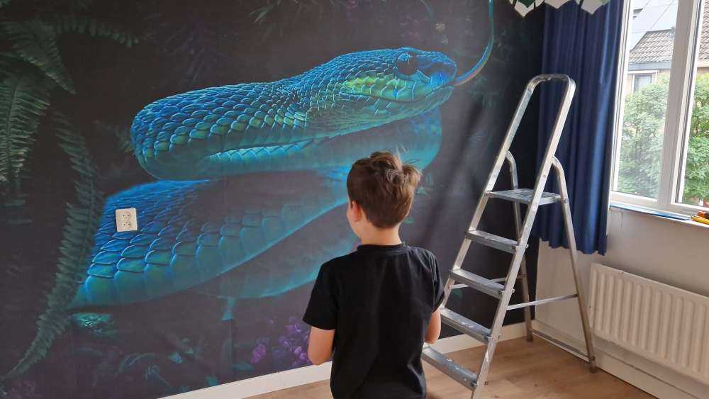Jungle Snake