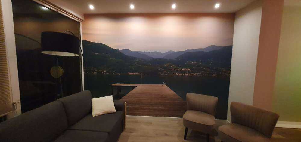 Steg am Gardasee