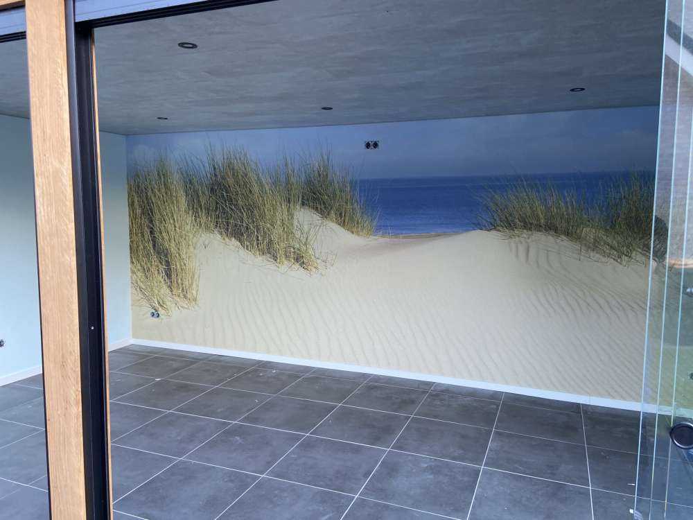 Dünendurchgang zum Strand