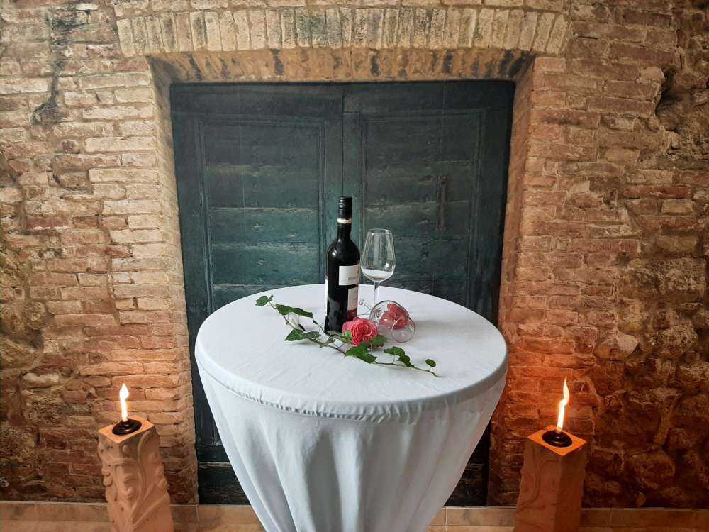 Alte Türen in Italien