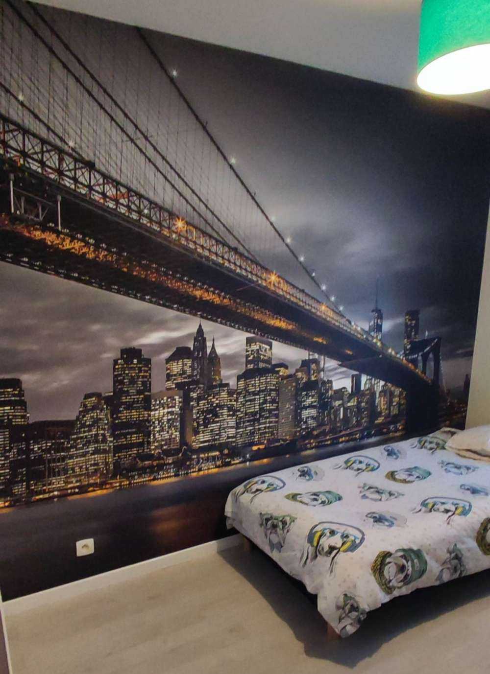 Brooklyn-Brücke, New York