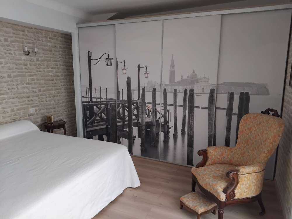 Venedig im Nebel