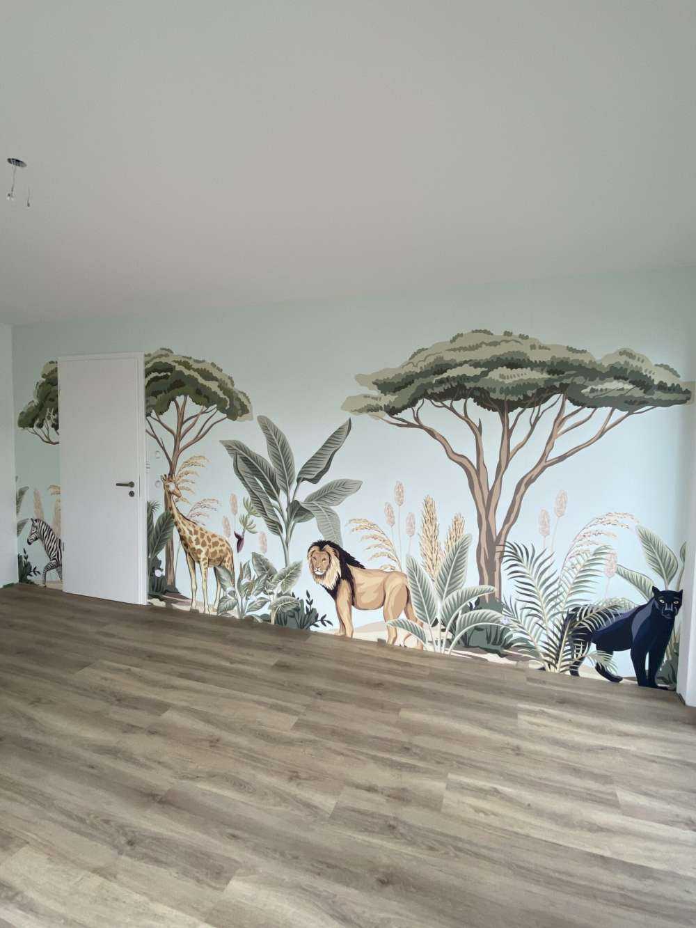 Safari-Tiere