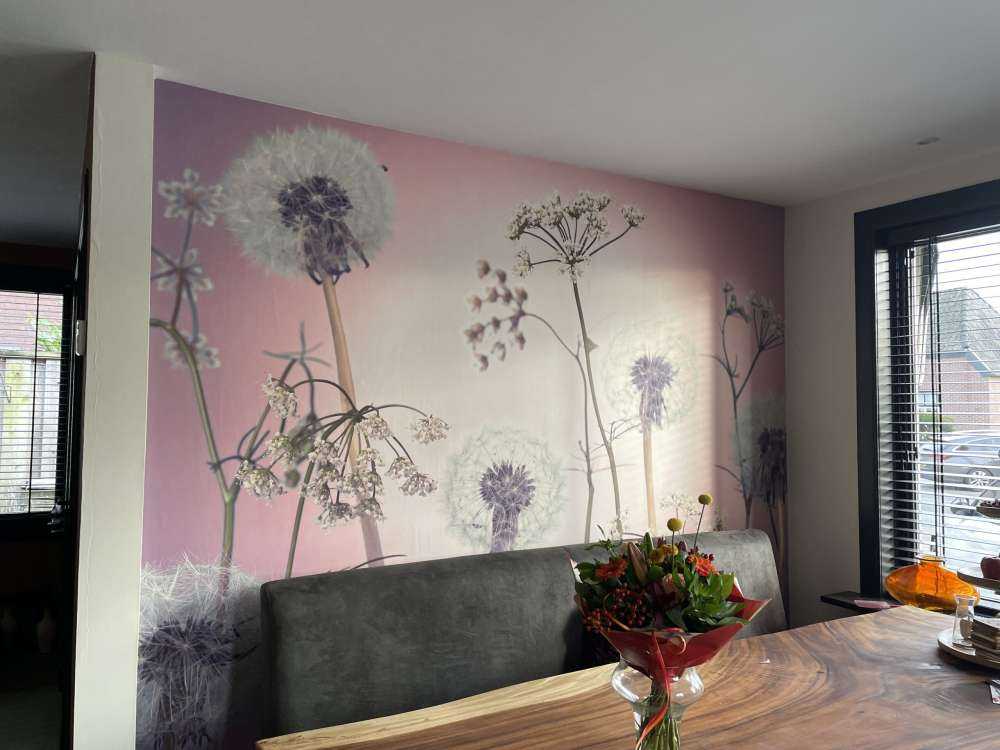 Wiese fantasy rosa