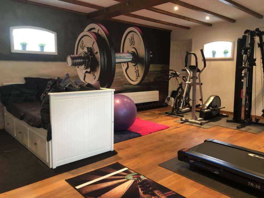 Fitness Sport Hantel