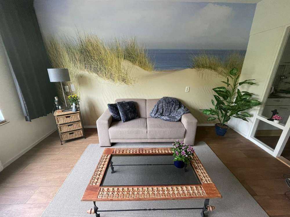 Dünendurchgang zum Strand