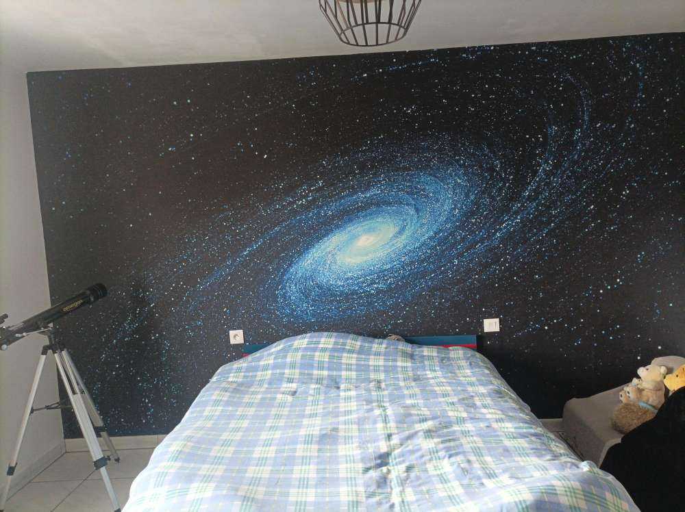 Magische Galaxie