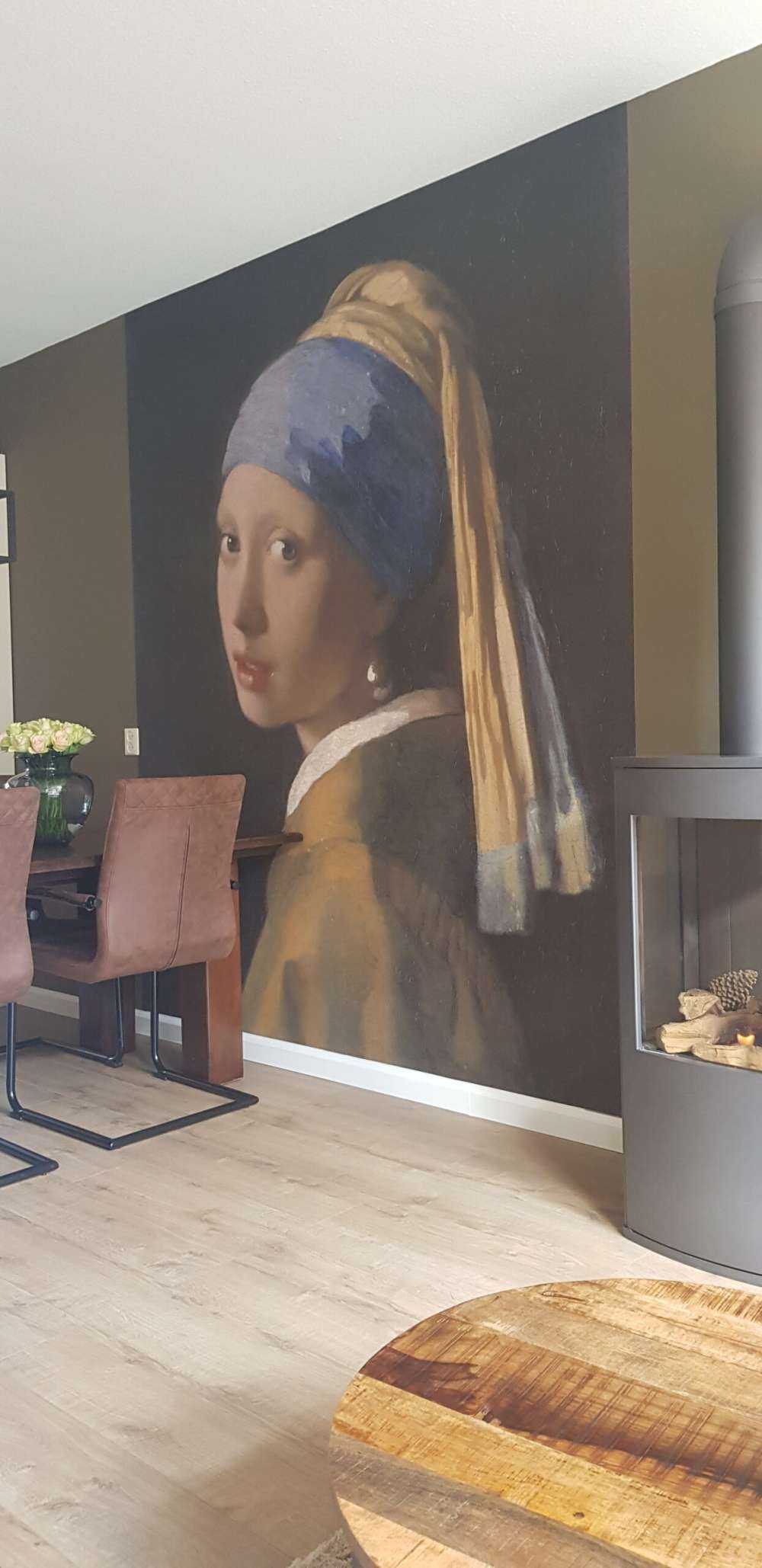 Mädchen mit der Perle