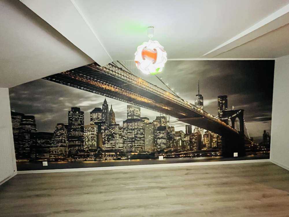 Brooklyn-Brücke, New York