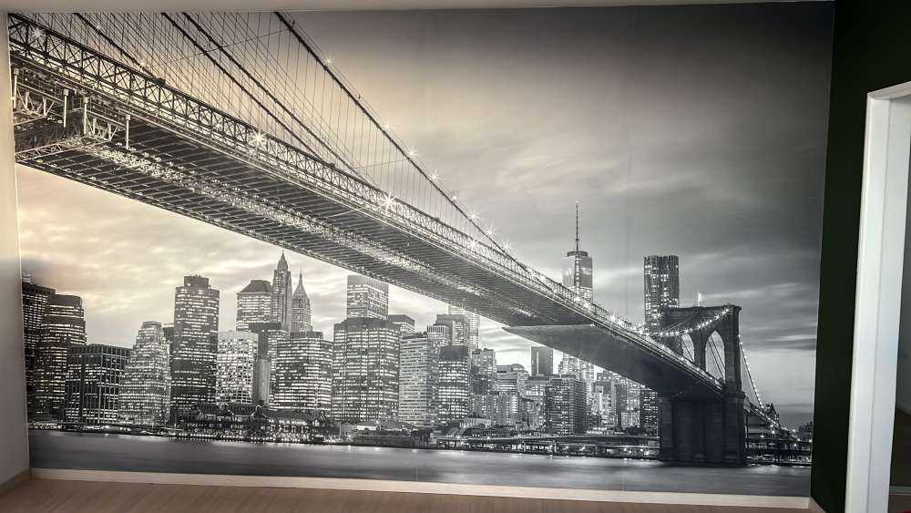 Brooklyn-Brücke, New York