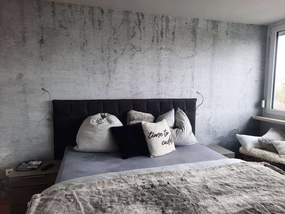 Gebrochener Beton