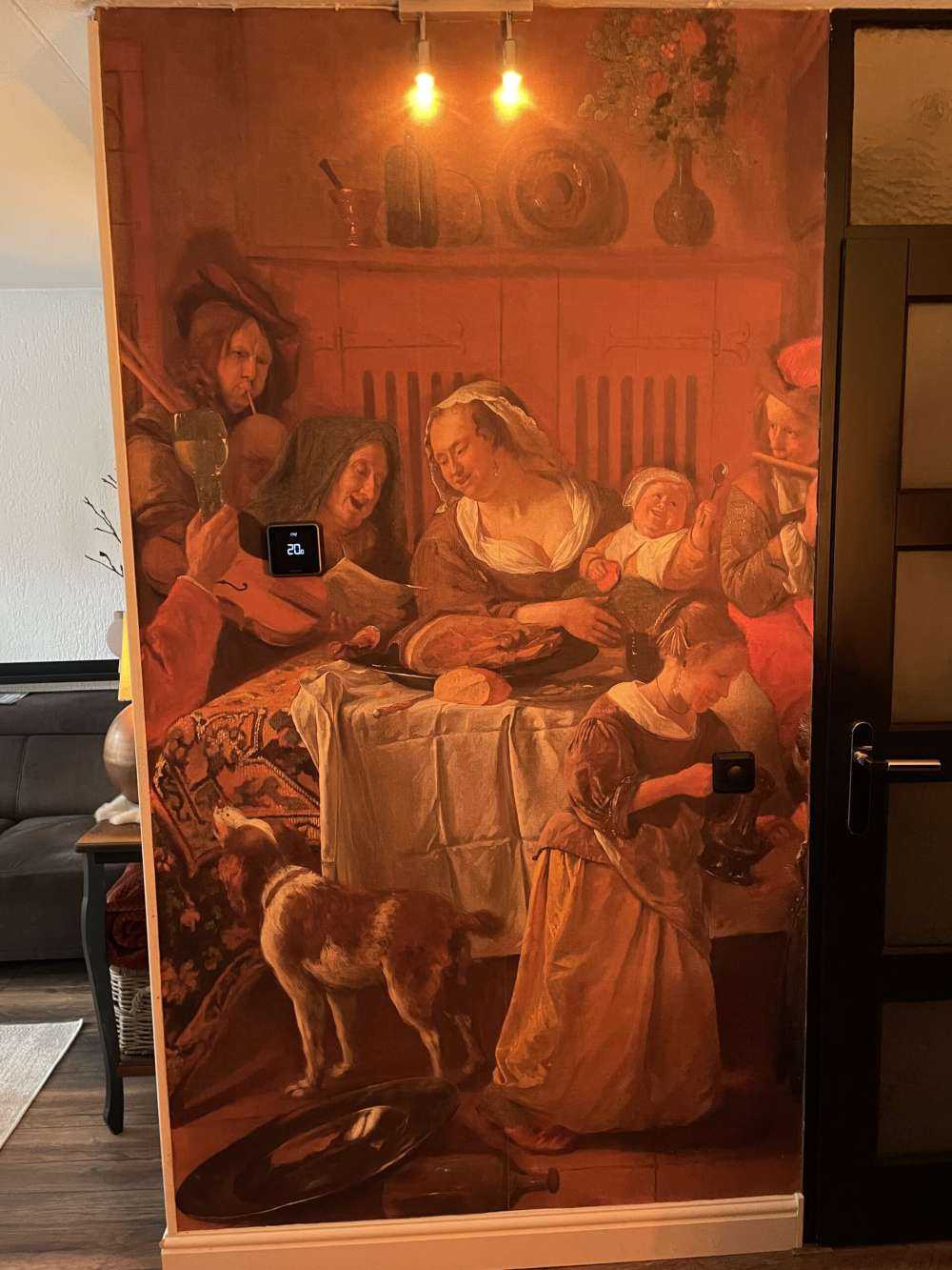 Die fröhliche Familie