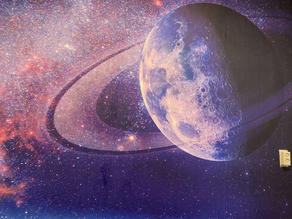 Extraterrestrische Welt